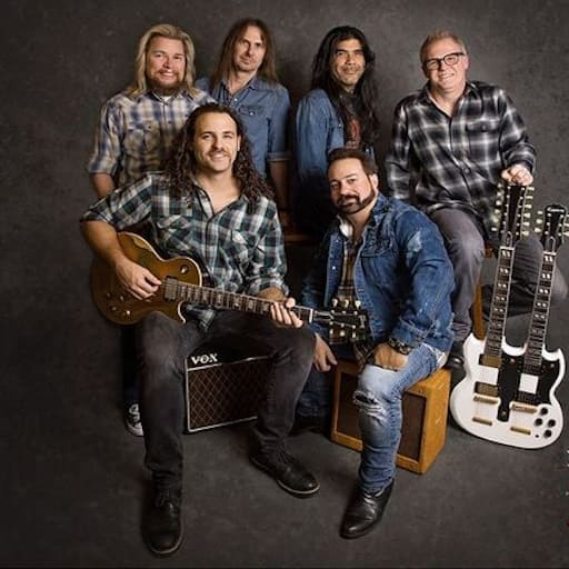 7 Bridges - Eagles Tribute Band concerts in St. Louis.