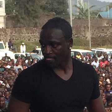 Akon Concerts in St. Louis