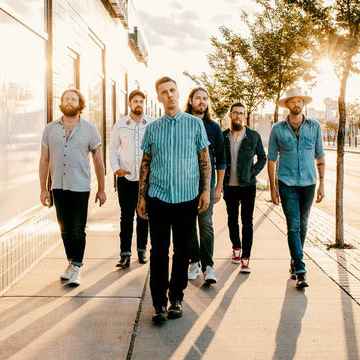 American Aquarium Concerts in St. Louis