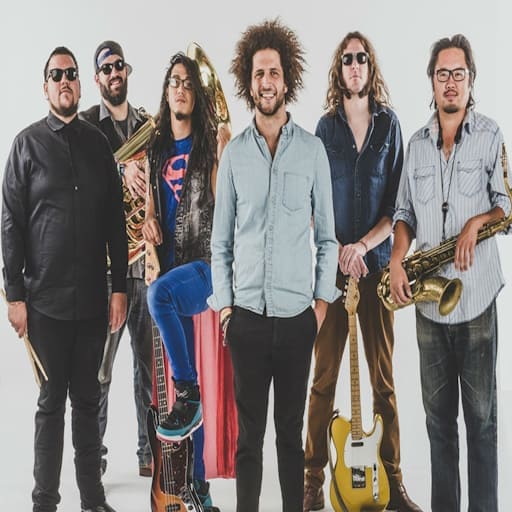 Andy Frasco & The U.N. Concerts in St. Louis