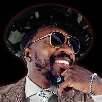 Anthony Hamilton Concerts in St. Louis