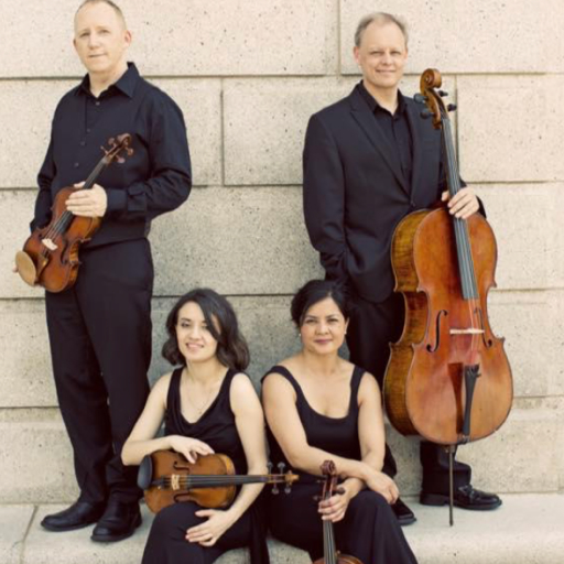 Arianna String Quartet Concerts in St. Louis