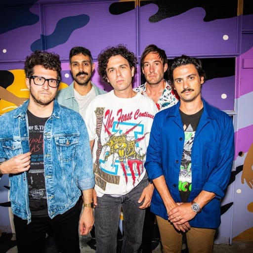 Arkells Concerts in St. Louis