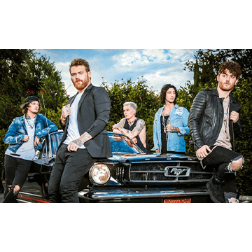 Asking Alexandria Concerts in St. Louis