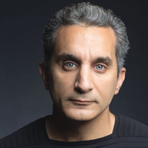 Bassem Youssef St. Louis Tickets