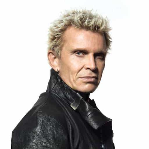 Billy Idol Concerts in St. Louis