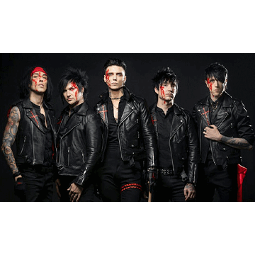 Black Veil Brides Concerts in St. Louis