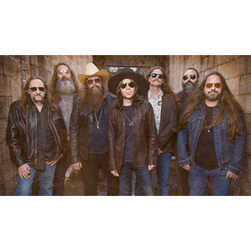 Blackberry Smoke Concerts in St. Louis