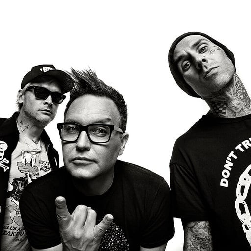 Blink 182 Concerts in St. Louis