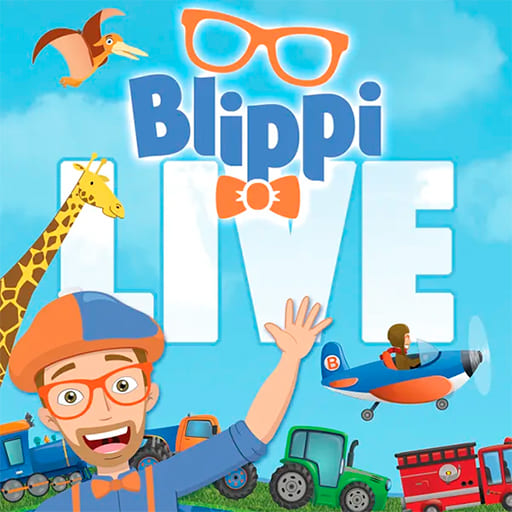 Blippi Live St. Louis Tickets