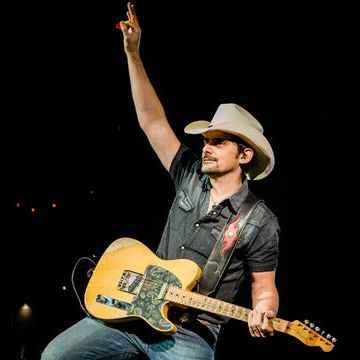Brad Paisley Concerts in St. Louis