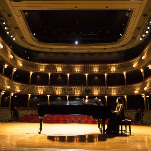 Britten Concerts in St. Louis