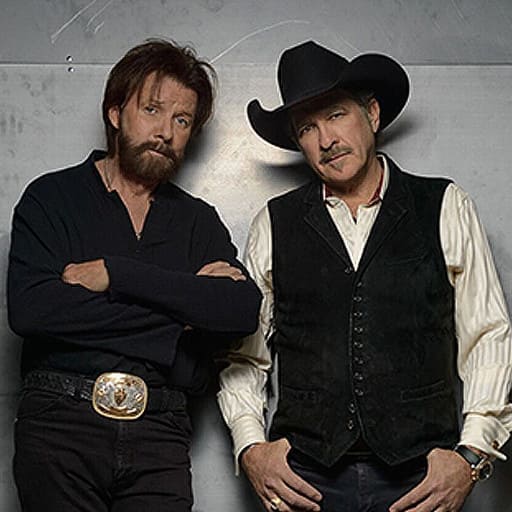 Brooks and Dunn Concerts in St. Louis