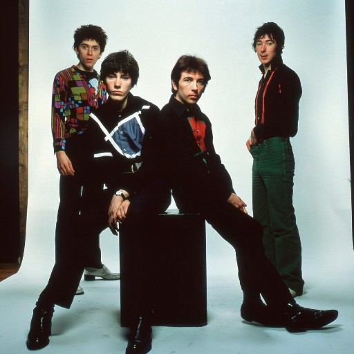Buzzcocks Concerts in St. Louis