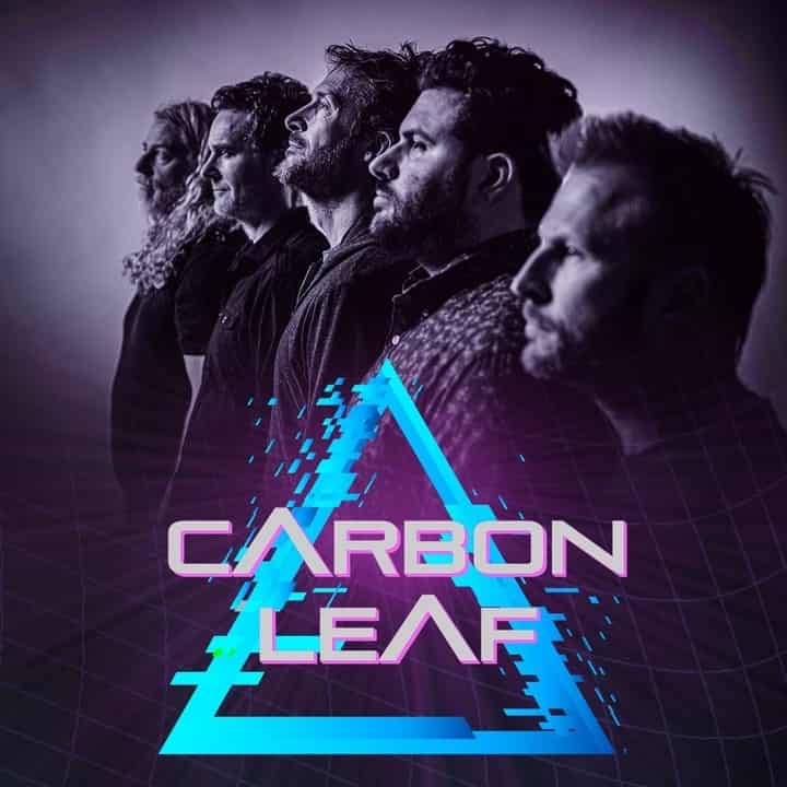 Carbon Leaf Concerts in St. Louis