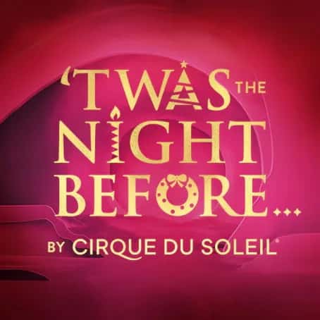 Cirque Du Soleil - Twas The Night Before St. Louis Tickets
