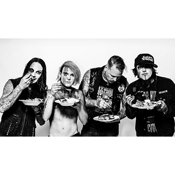 Combichrist Concerts in St. Louis