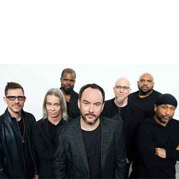 Dave Matthews Band Concerts in St. Louis