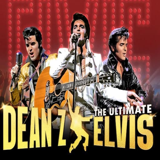 Dean Z: The Ultimate Elvis concerts in St. Louis.