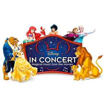 Disney In Concert Concerts in St. Louis