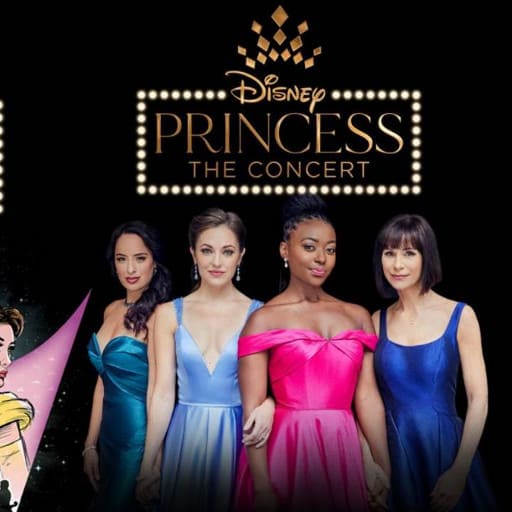 Disney Princess - The Concert St. Louis Tickets