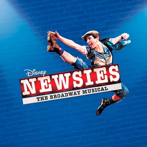 Disney's Newsies the Musical St. Louis Tickets