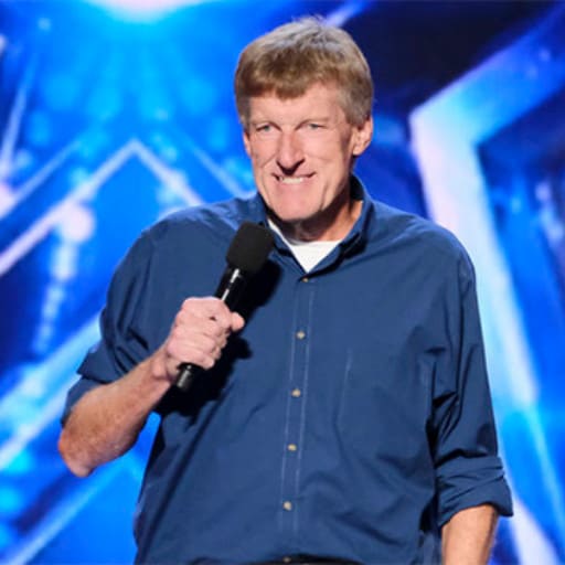 Don McMillan St. Louis Tickets