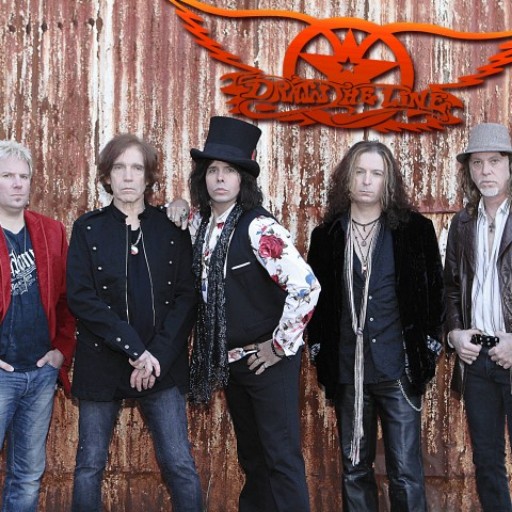 Draw The Line - Aerosmith Tribute concerts in St. Louis.