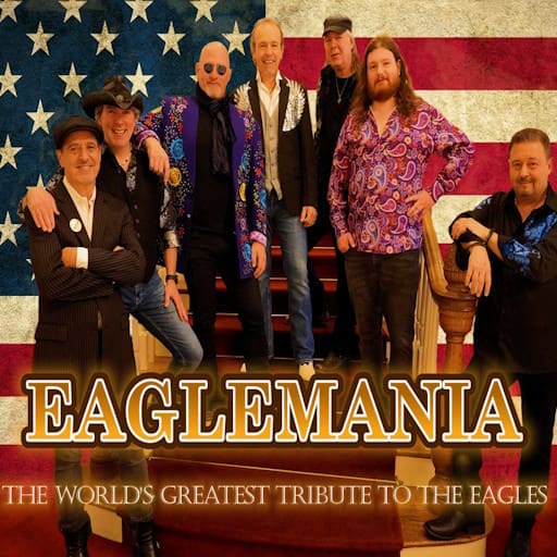 Eaglemania - Tribute To The Eagles Concerts in St. Louis
