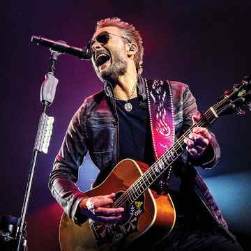 Eric Church Concerts in St. Louis