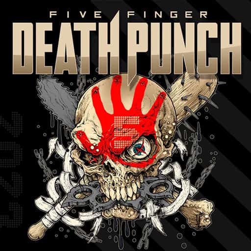 Five Finger Death Punch Concerts in St. Louis