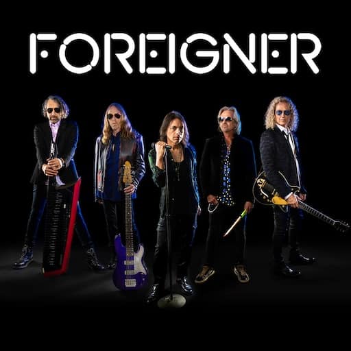 Foreigner Concerts in St. Louis
