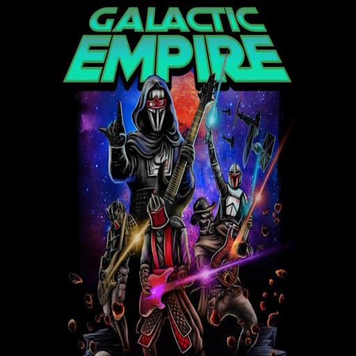 Galactic Empire Concerts in St. Louis