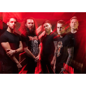 I Prevail Concerts in St. Louis
