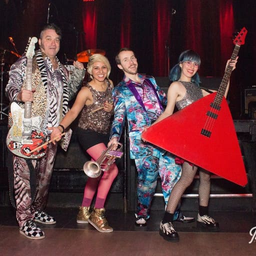 Igor and The Red Elvises Concerts in St. Louis