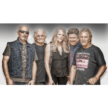 Jefferson Starship Concerts in St. Louis
