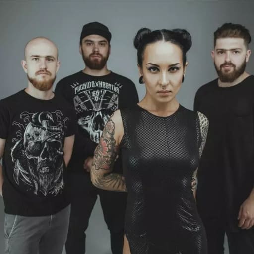 Jinjer Concerts in St. Louis