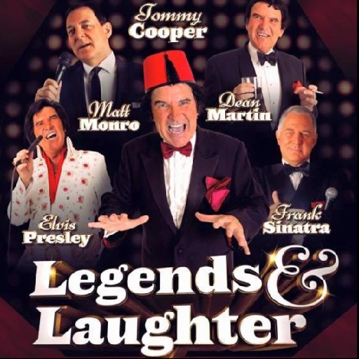 Legends of Laughter St. Louis Tickets