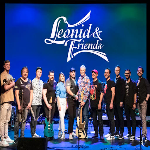 Leonid & Friends - A Tribute To Chicago concerts in St. Louis.