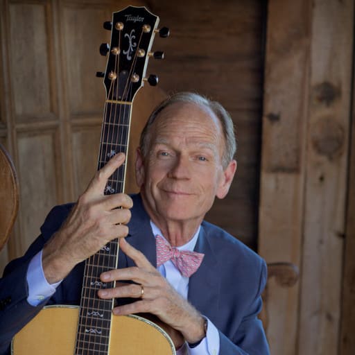 Livingston Taylor Concerts in St. Louis