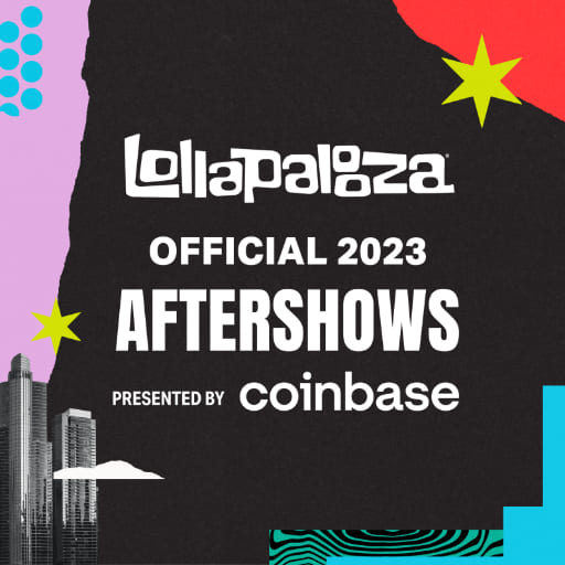 Lollapalooza Aftershow concerts in St. Louis.