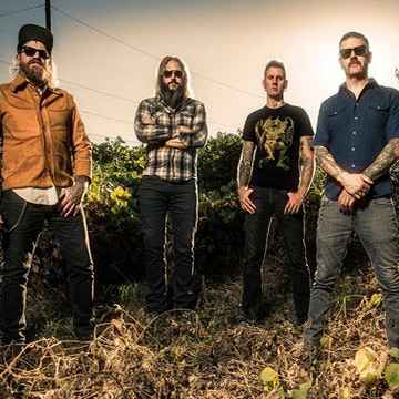 Mastodon Concerts in St. Louis