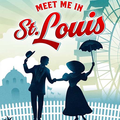 Meet Me In St. Louis St. Louis Tickets