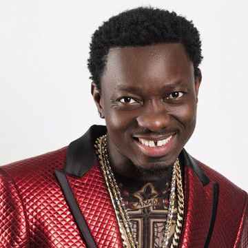 Michael Blackson St. Louis Tickets