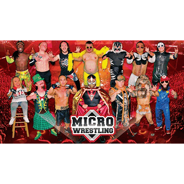 St. Louis Micro Wrestling Federation Schedule 2026–2027