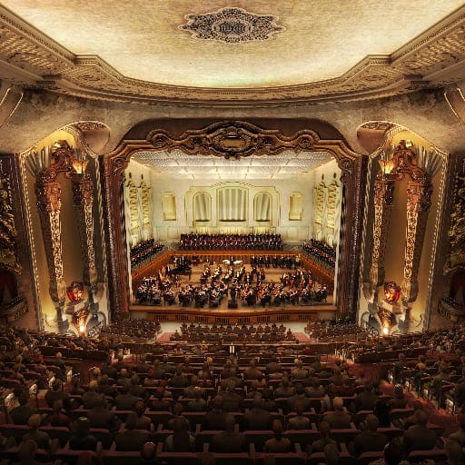 Milwaukee Symphony Orchestra Concerts in St. Louis