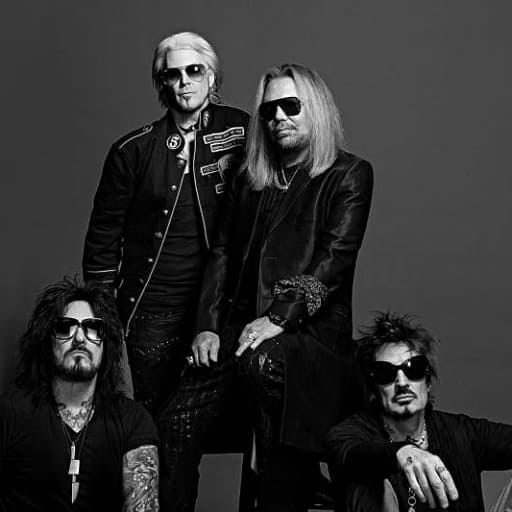 Motley Crue Concerts in St. Louis