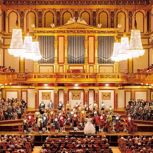 Mozart Concerts in St. Louis
