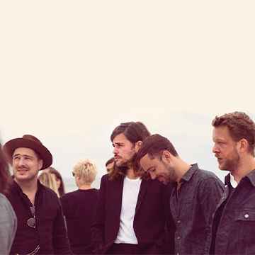 Mumford & Sons Concerts in St. Louis
