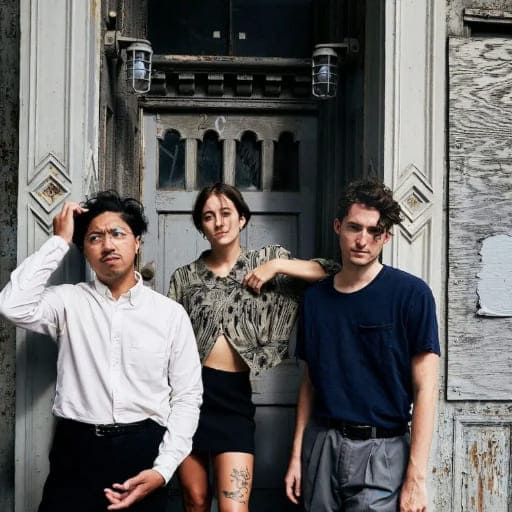 Nation of Language Concerts in St. Louis